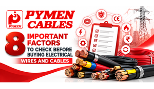 Electrical wires and cables for safe installations